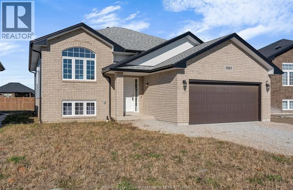 1183 ASPEN RIDGE CRESCENT