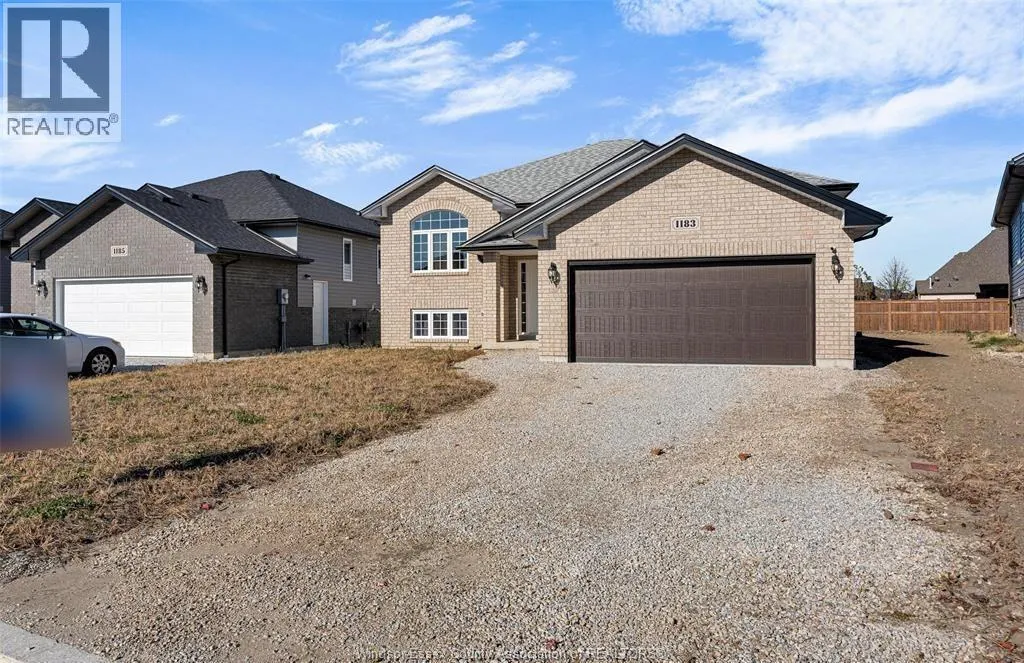 1183 ASPEN RIDGE CRESCENT