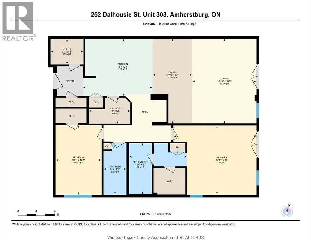 252 Dalhousie Unit# 303