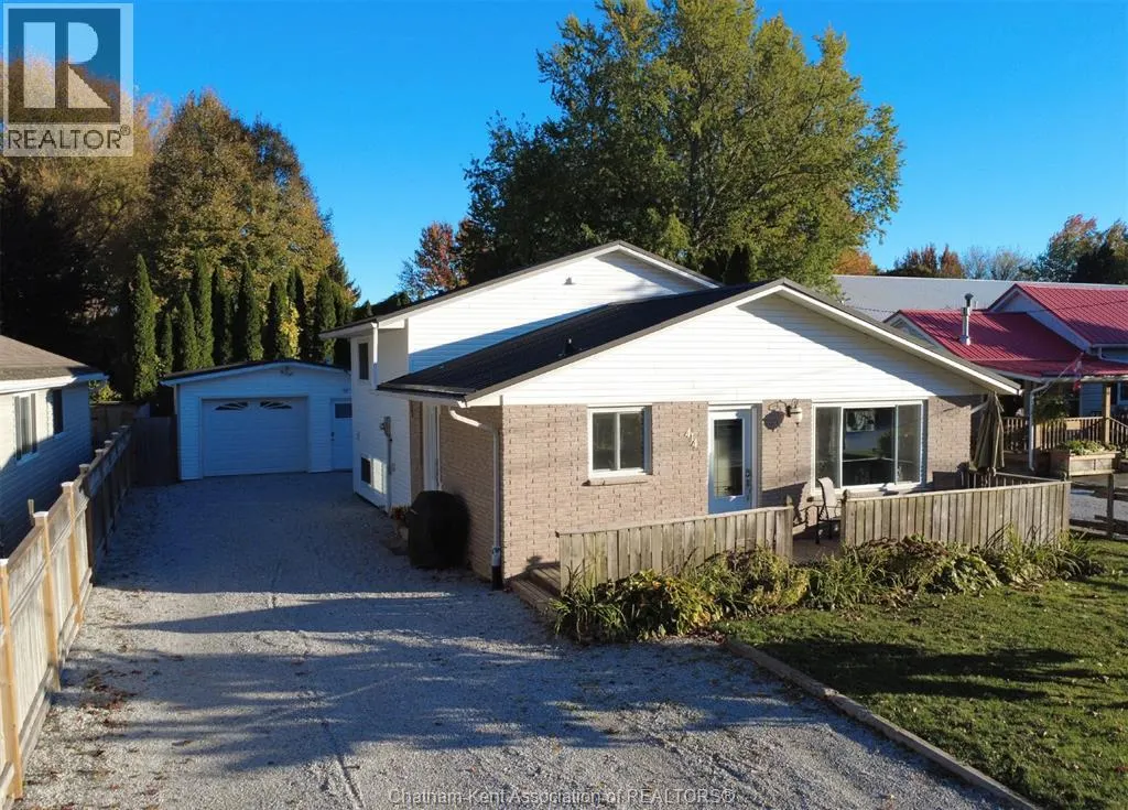 414 Catherine STREET