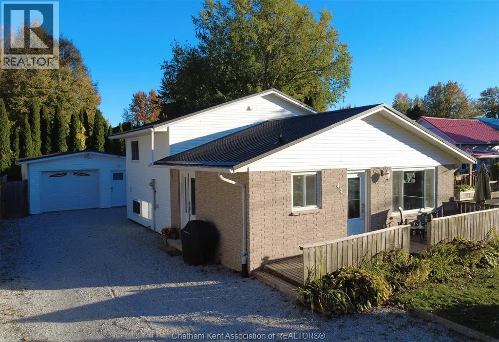 414 Catherine STREET