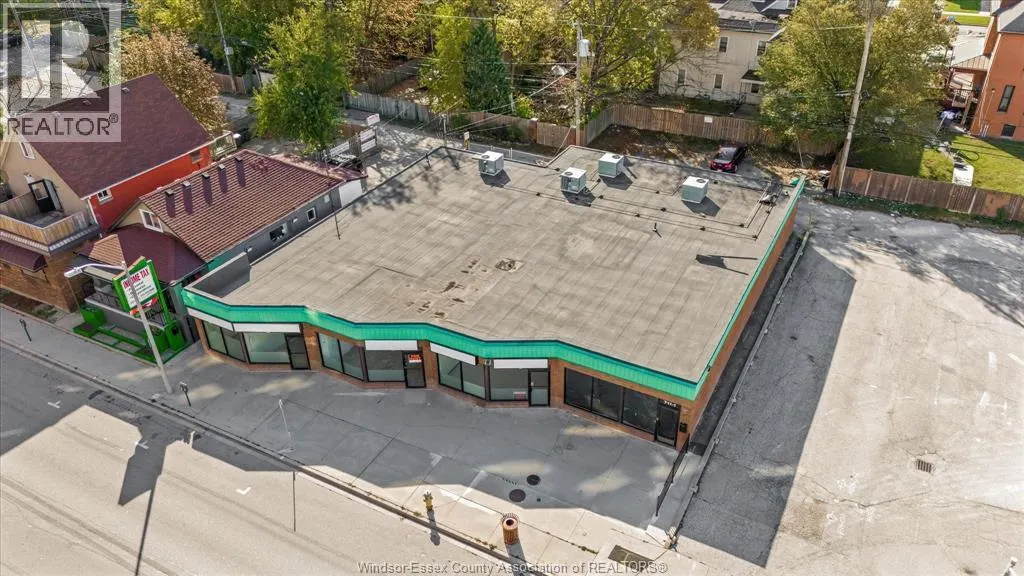 711-19 PELISSIER STREET Unit# 3