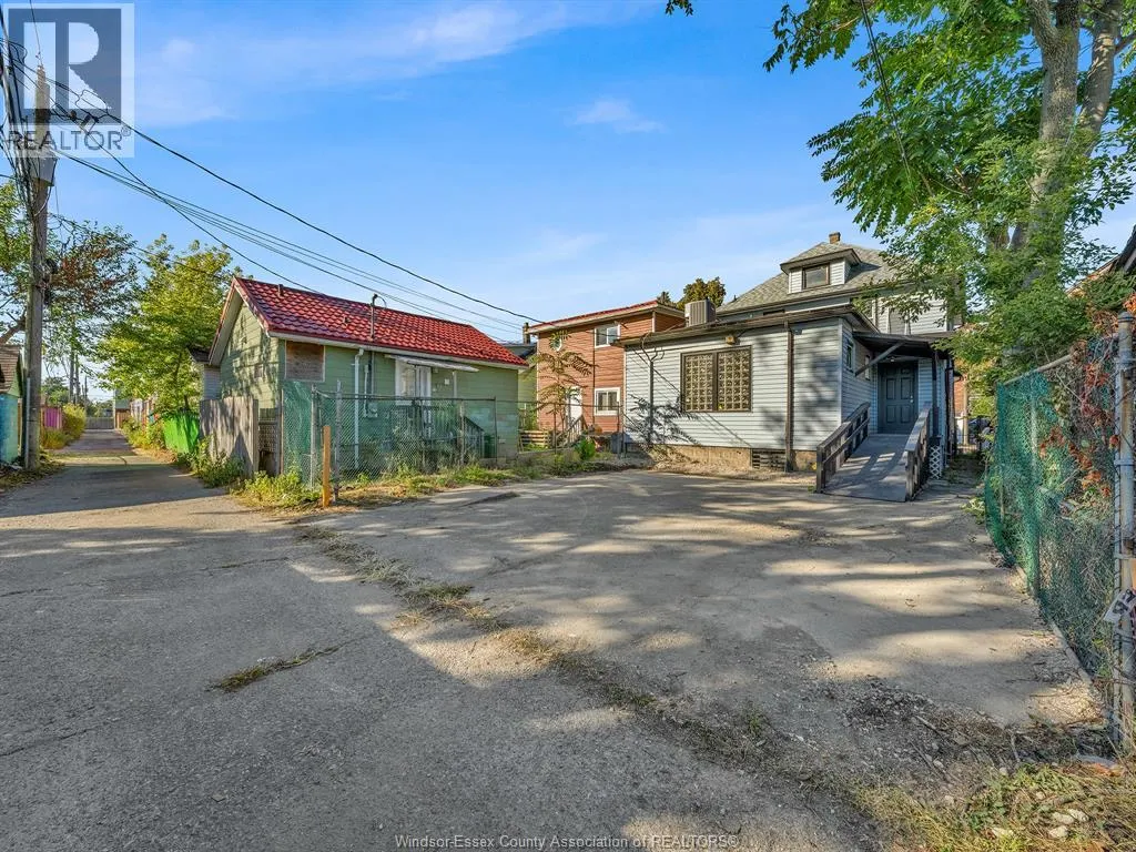 1052 DROUILLARD ROAD