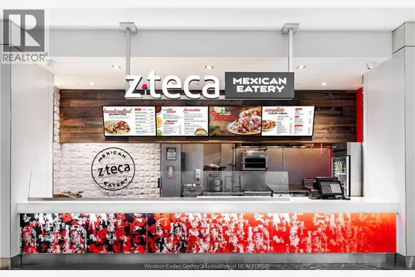 3100 HOWARD AVENUE Unit# FOOD COURT