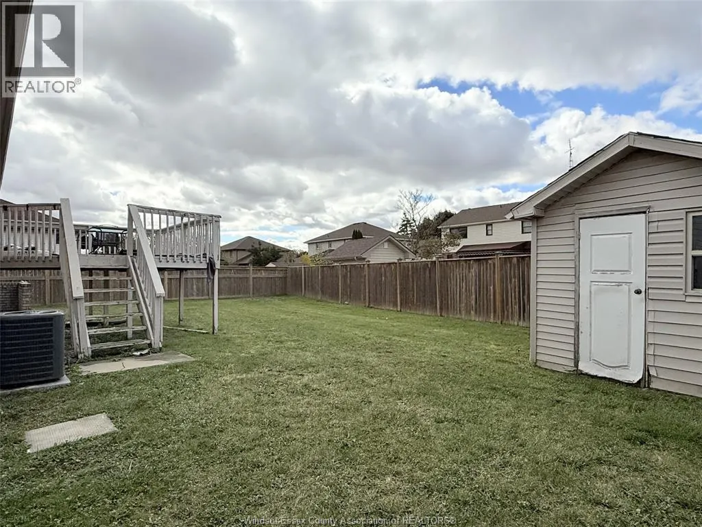 2313 LESPERANCE ROAD