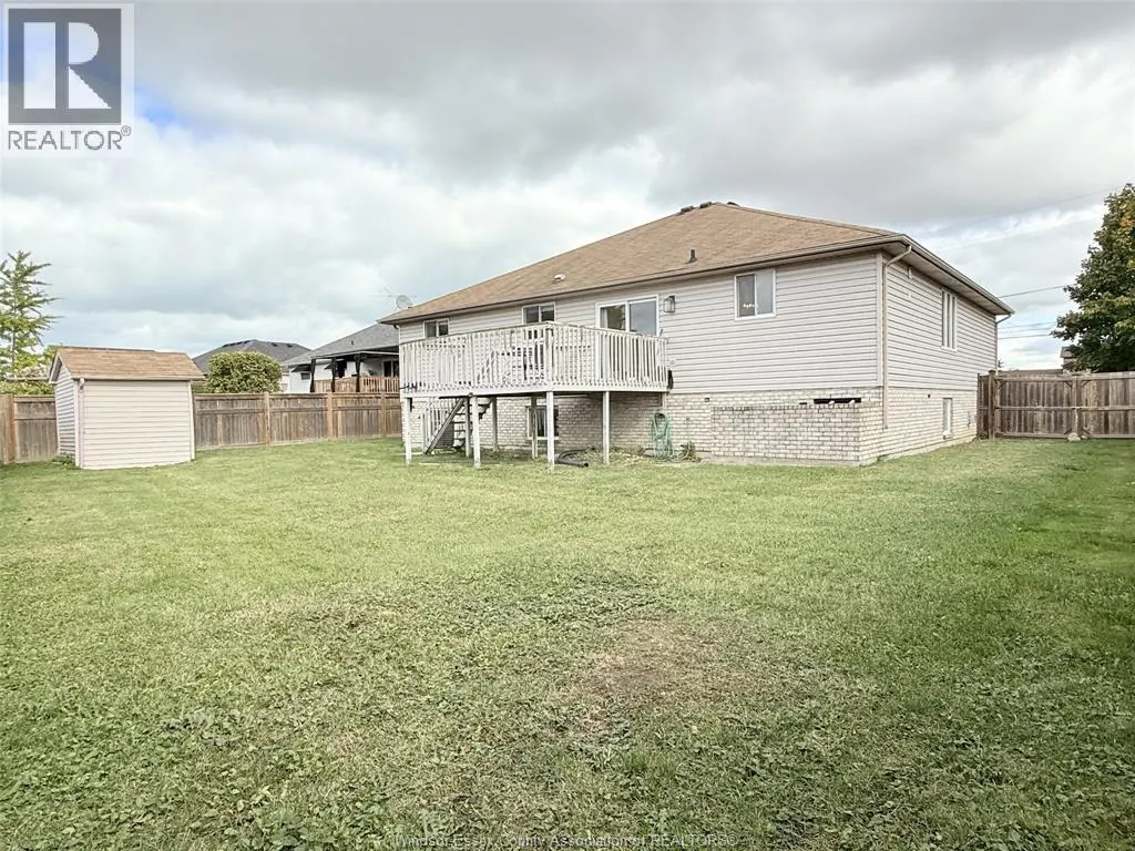 2313 LESPERANCE ROAD