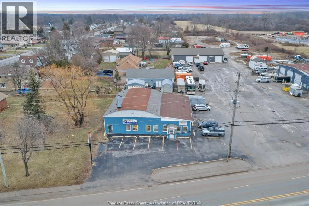 465 FRONT ROAD North