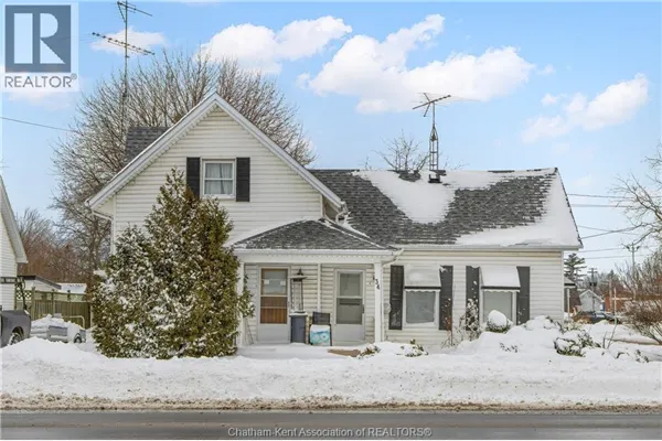 34 CHATHAM STREET South