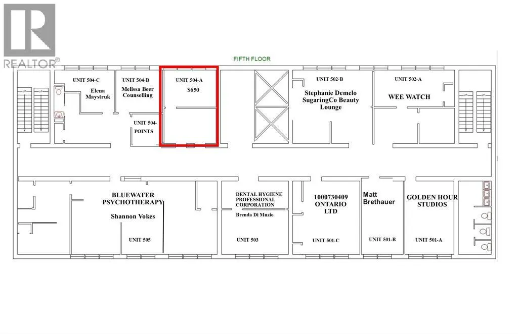 546 Christina STREET North Unit# Unit 504-A