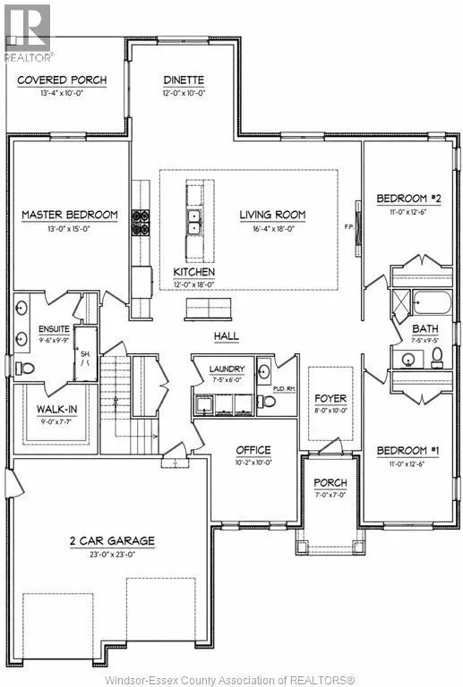 71 HILTON COURT