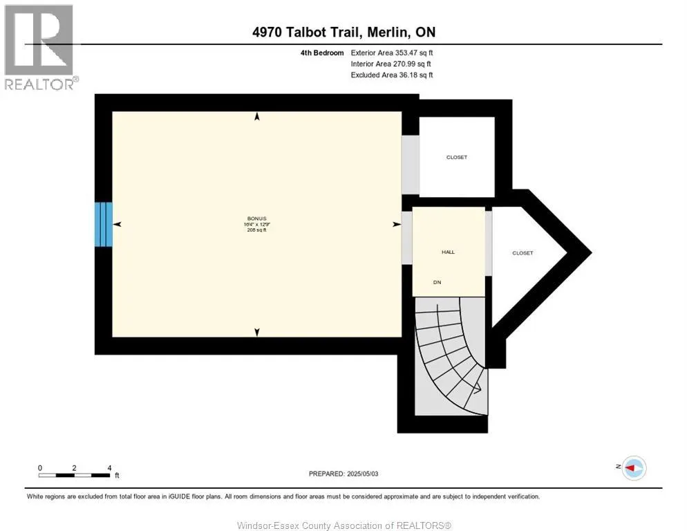 4970 TALBOT TRAIL