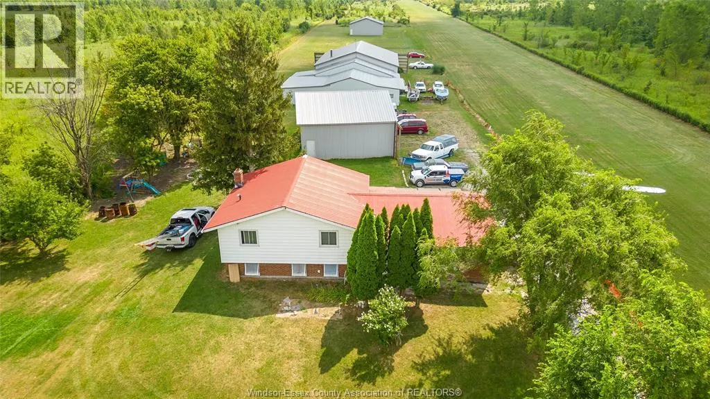 7063 COULTER Sideroad
