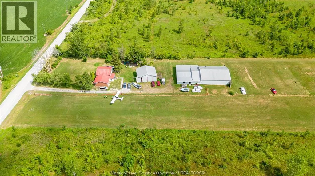 7063 COULTER Sideroad