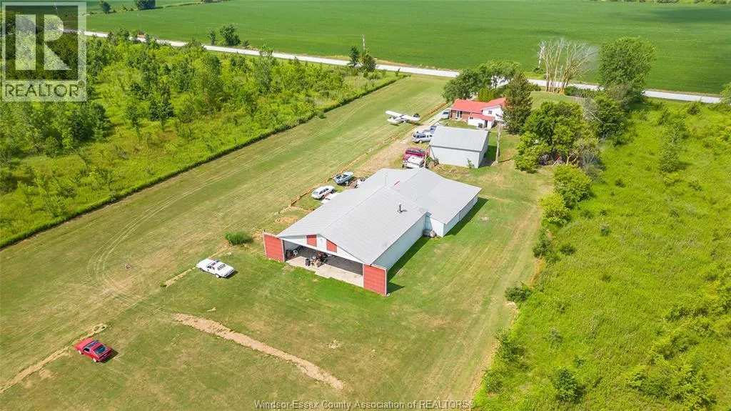 7063 COULTER Sideroad