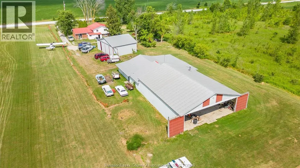 7063 COULTER Sideroad