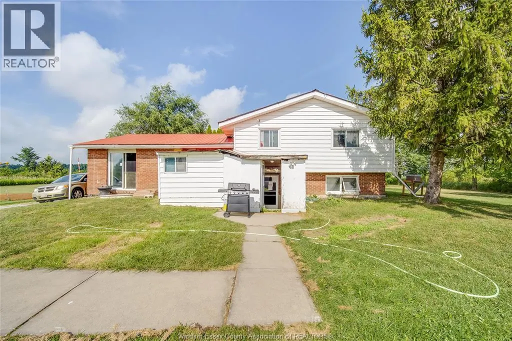 7063 COULTER Sideroad