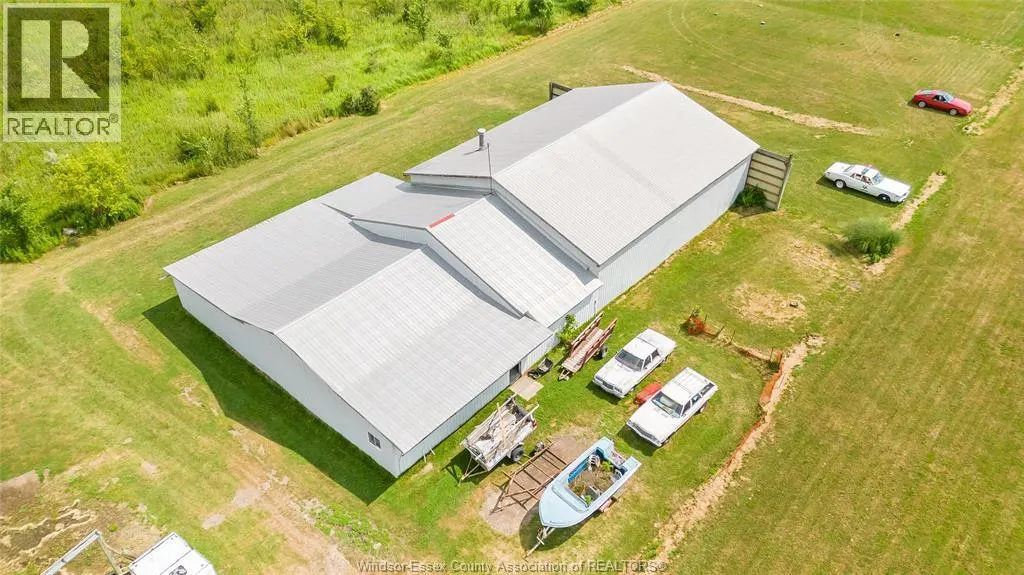 7063 COULTER Sideroad