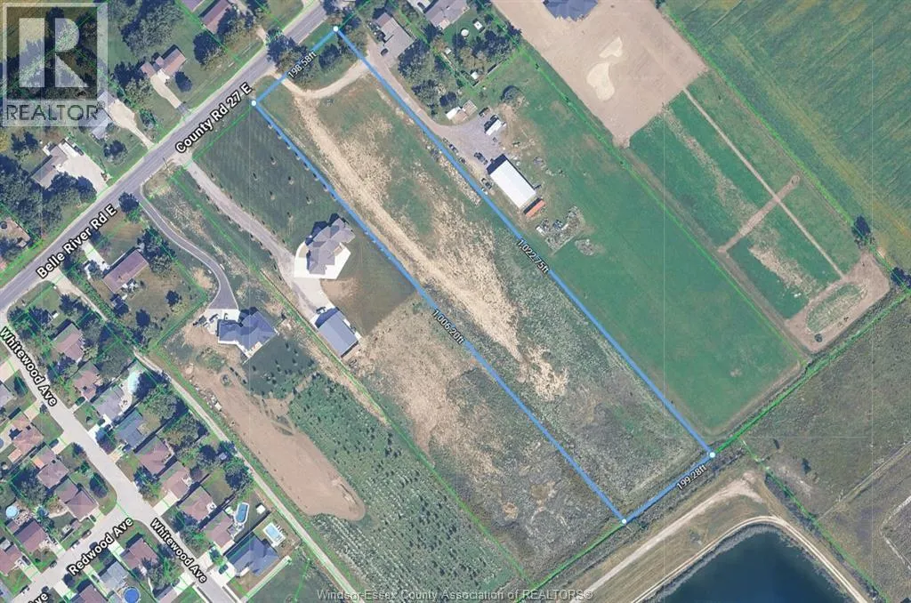 178 Belle River ROAD