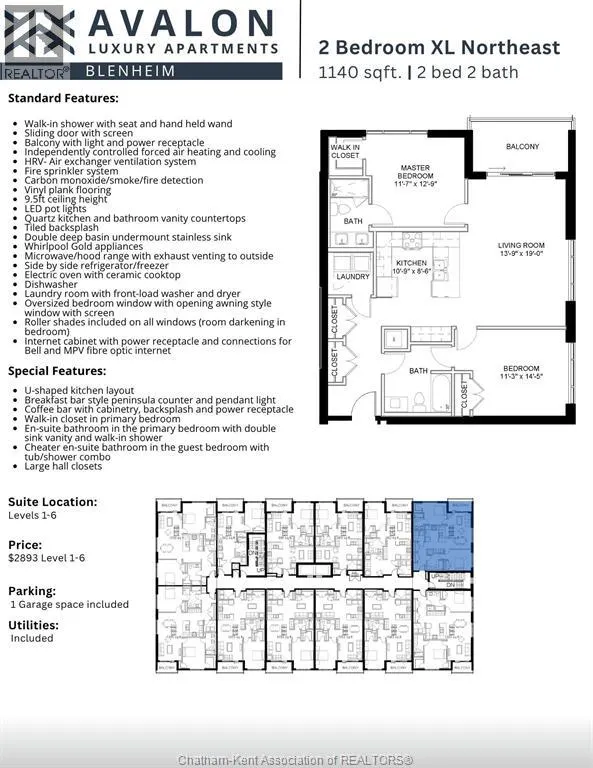 50 Nazarene ROAD Unit# 626