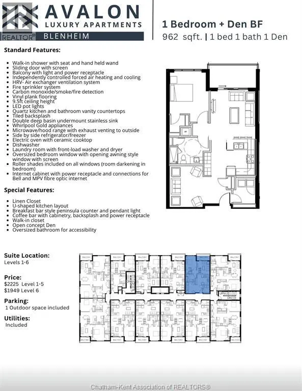 50 Nazarene ROAD Unit# 524