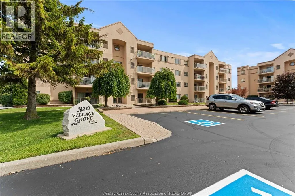 310 VILLAGE GROVE DRIVE Unit# 213