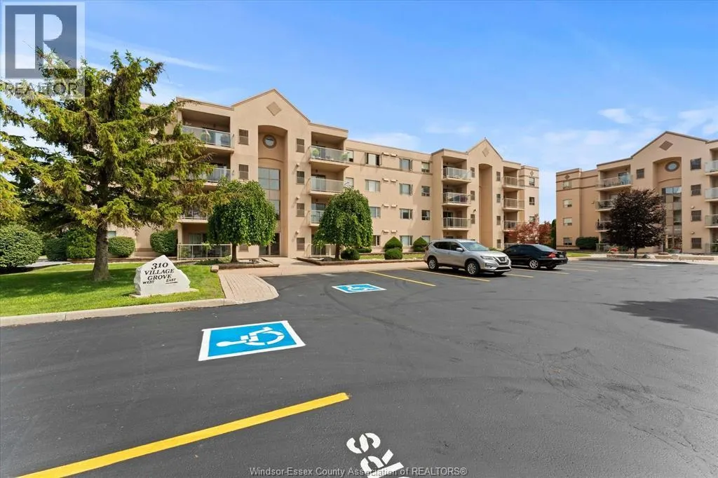 310 VILLAGE GROVE DRIVE Unit# 213