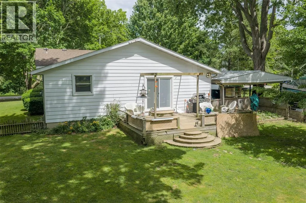 465 SYDENHAM STREET
