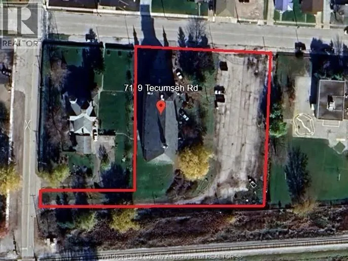 7119 TECUMSEH ROAD