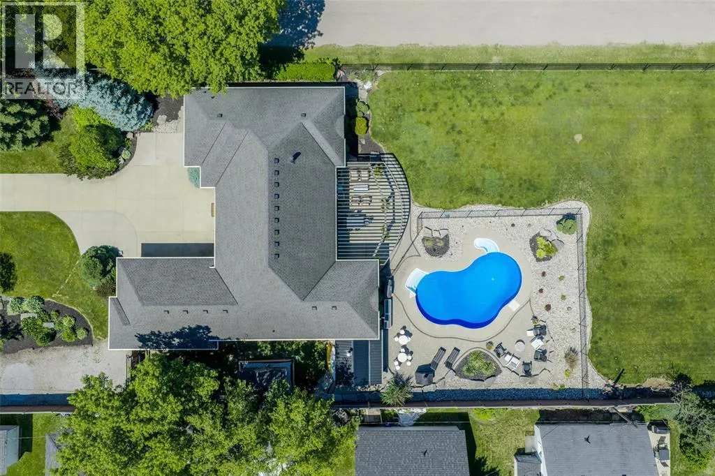 2120 HURON SHORES DRIVE
