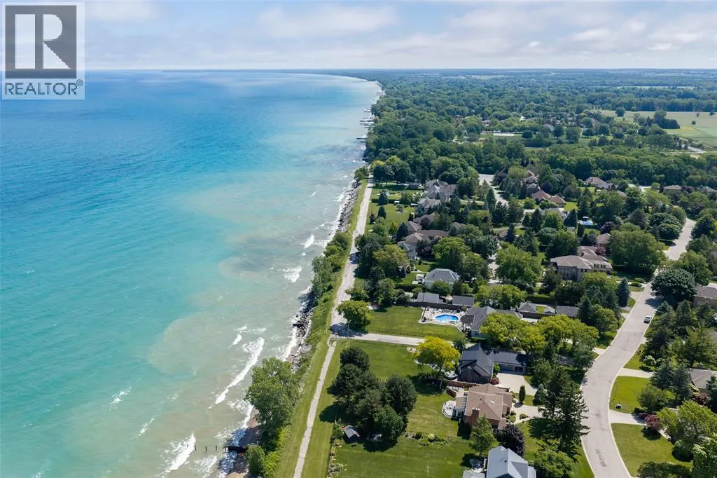2120 HURON SHORES DRIVE