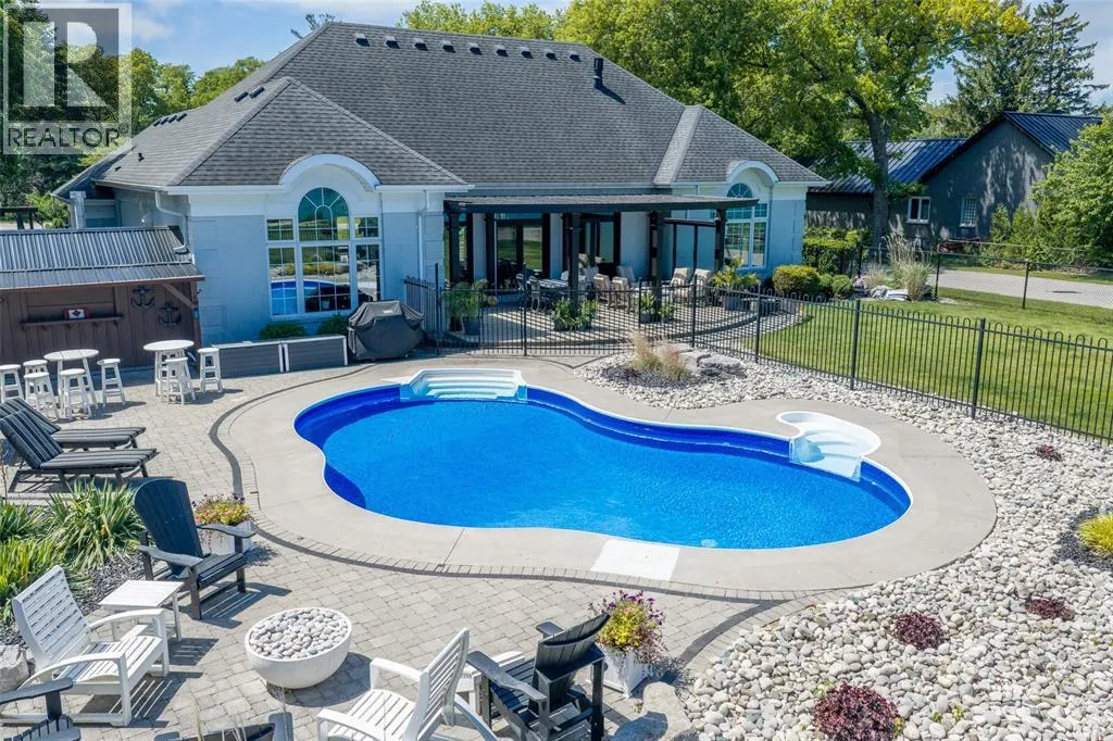 2120 HURON SHORES DRIVE