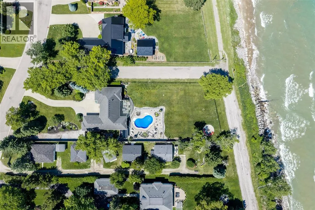 2120 HURON SHORES DRIVE
