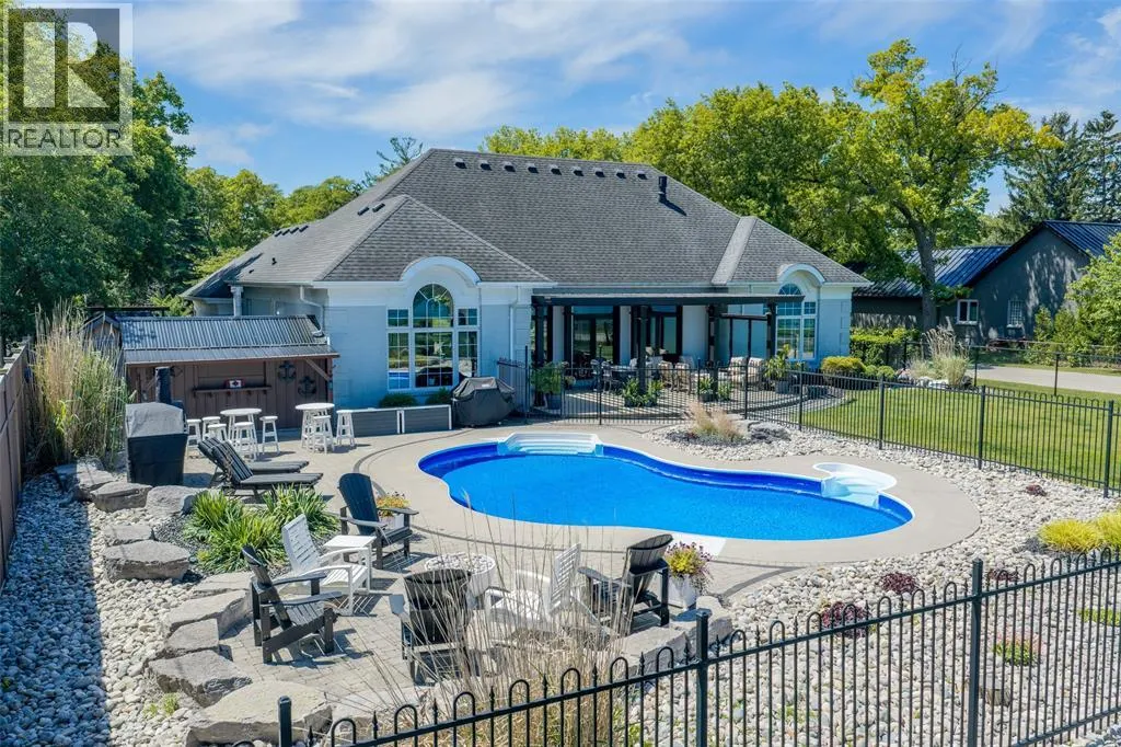 2120 HURON SHORES DRIVE