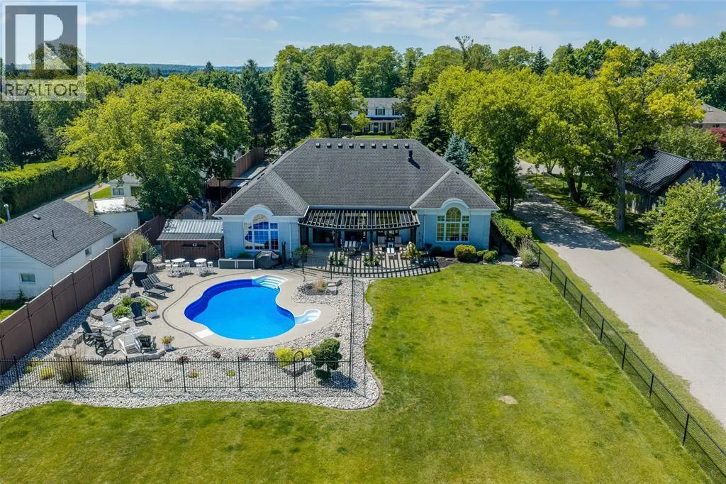 2120 HURON SHORES DRIVE