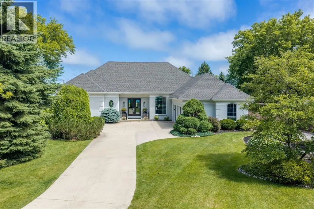 2120 HURON SHORES DRIVE