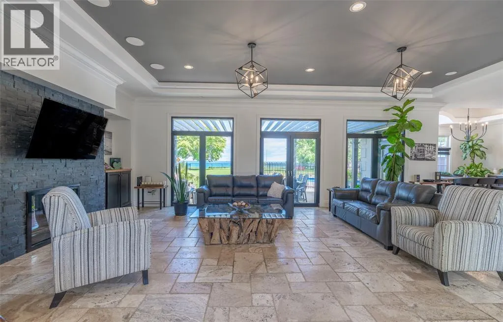 2120 HURON SHORES DRIVE