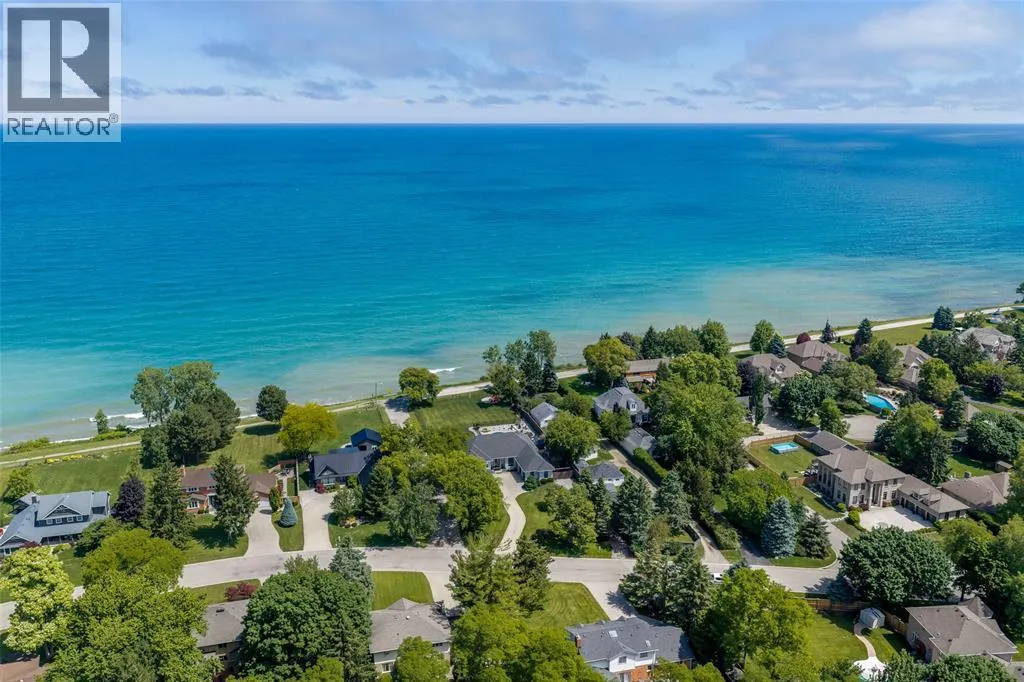2120 HURON SHORES DRIVE