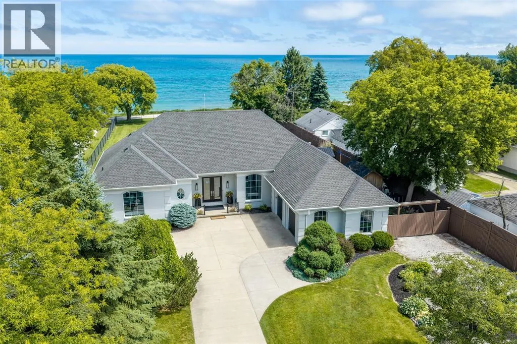 2120 HURON SHORES DRIVE