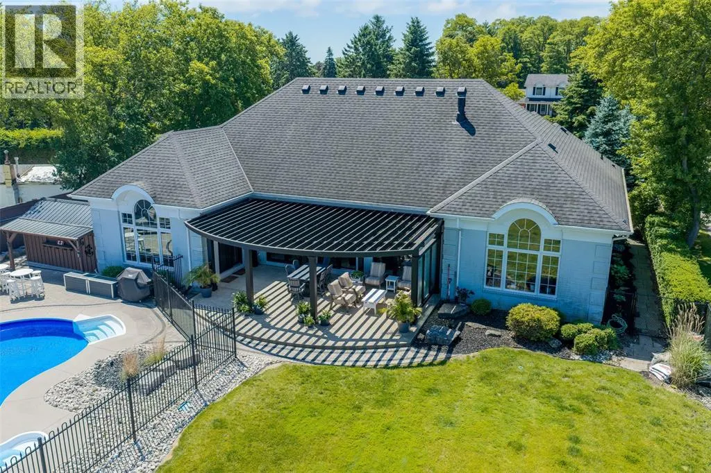 2120 HURON SHORES DRIVE
