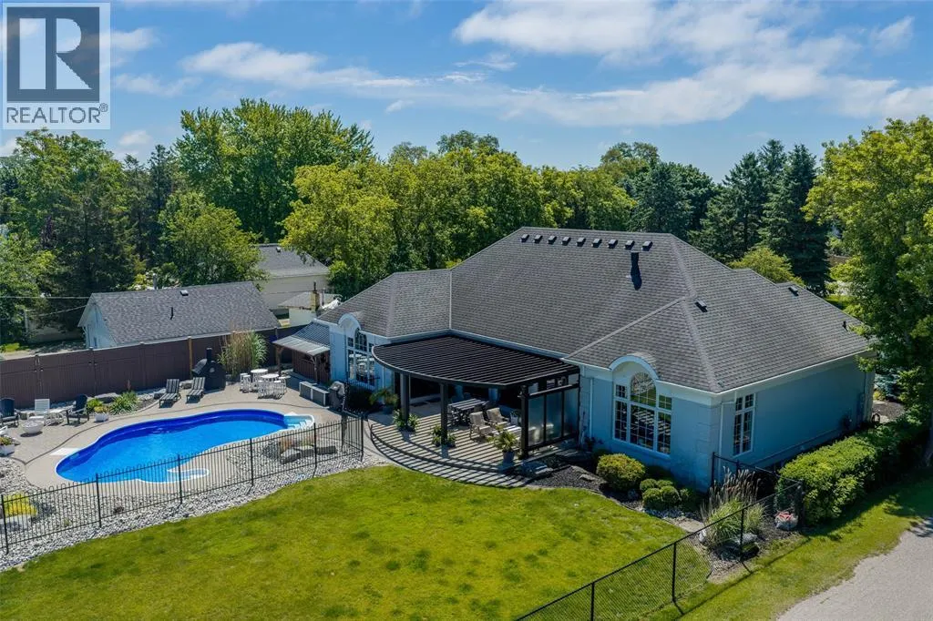 2120 HURON SHORES DRIVE