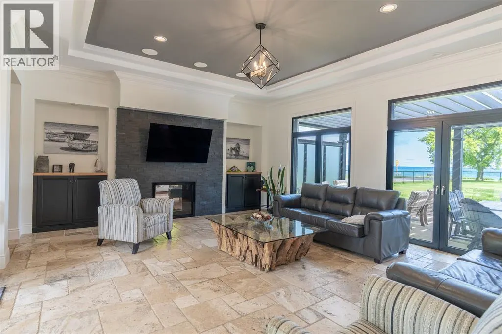 2120 HURON SHORES DRIVE