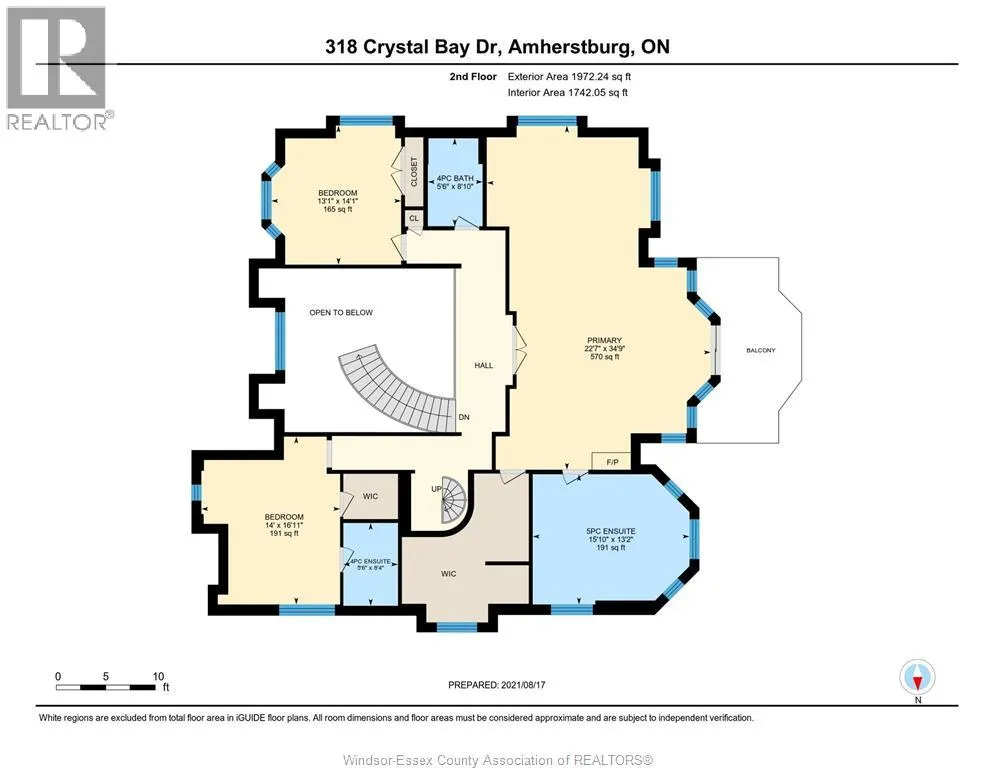 318 CRYSTAL BAY DRIVE