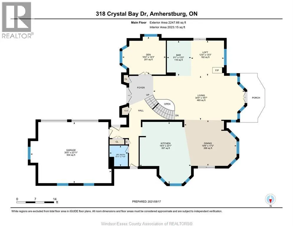 318 CRYSTAL BAY DRIVE
