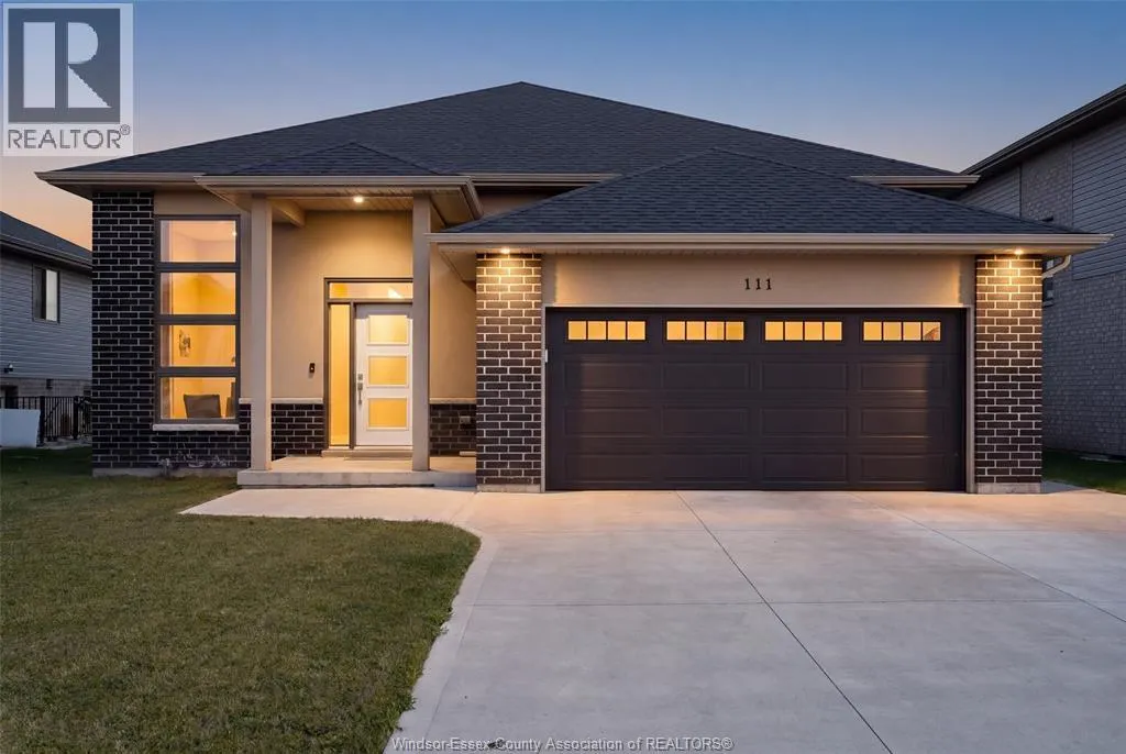 111 KINGSBRIDGE DRIVE