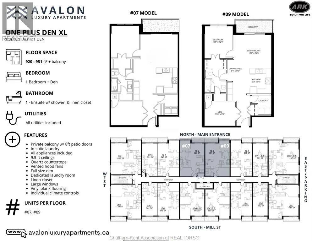 12 Mill STREET West Unit# 407