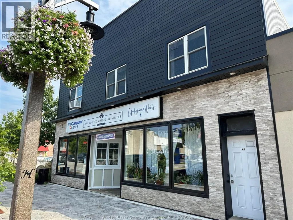 45 King STREET East