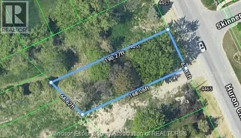 V/L Huron Church Line ROAD Unit# Lot #2