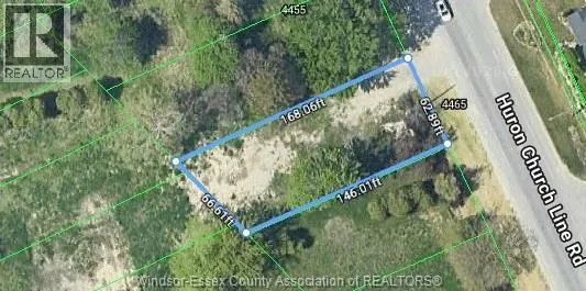 V/L Huron Church Line ROAD Unit# LOT #3