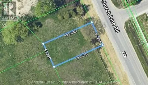 V/L Huron Church Line ROAD Unit# LOT #5