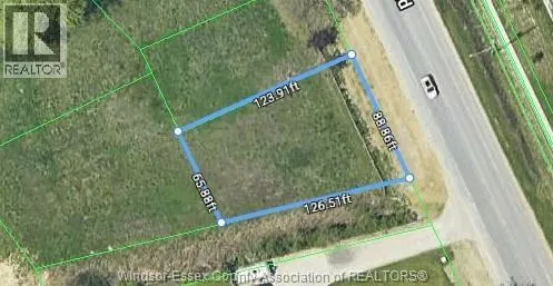 V/L Huron Church Line ROAD Unit# LOT #6
